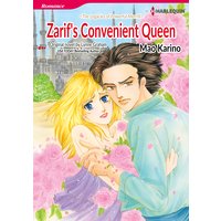 Zarif's Convenient Queen The Legacies of Powerful Men III