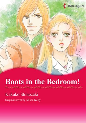 Boots in the Bedroom !