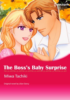 The Boss's Baby Surprise