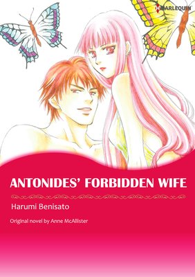 Antonides' Forbidden Wife Greek Tycoons