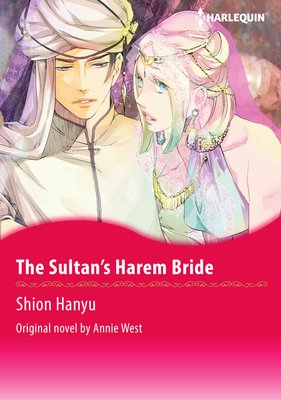 The Sultan's Harem Bride