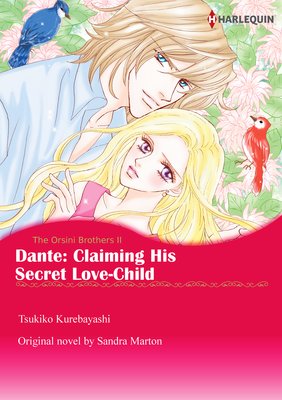 Dante: Claiming His Secret Love-Child The Orsini Brothers II