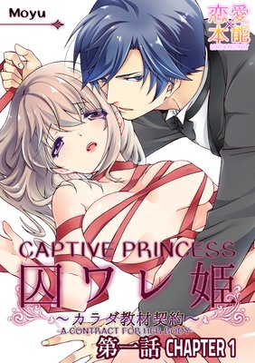Captive Princess -A Contract for Her Body-