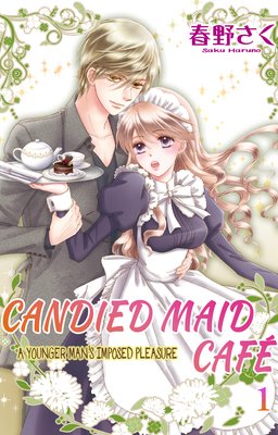 Candied Maid Cafe
