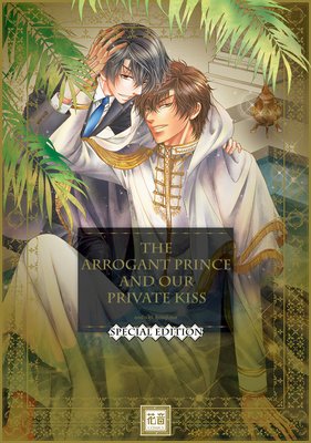 The Arrogant Prince and Our Private Kiss (Special Edition)