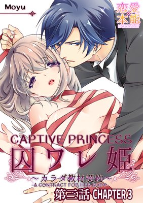 Captive Princess -A Contract for Her Body- (3)