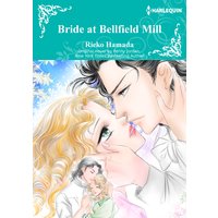 Bride at Bellfield Mill