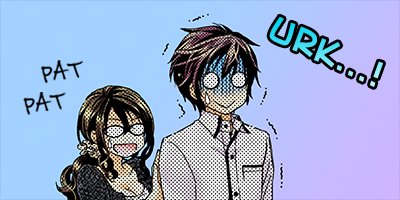 Yuuki and Nao [VertiComix] (7)