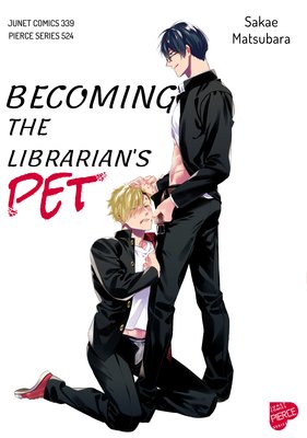 Becoming the Librarian's Pet