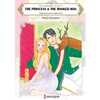 The Princess & The Masked Man