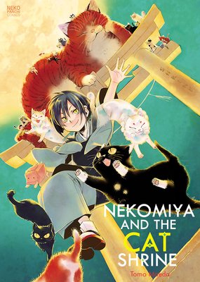 Nekomiya and the Cat Shrine