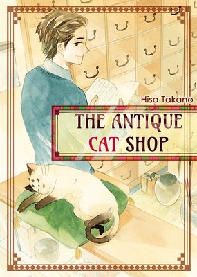 The Antique Cat Shop