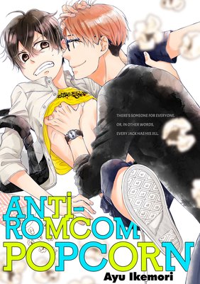 Anti-Romcom Popcorn