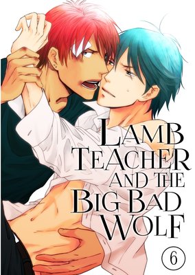 Lamb Teacher and the Big Bad Wolf (6)