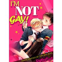 I'm Not Gay! -Fanfic Fantasy of Two Boys-