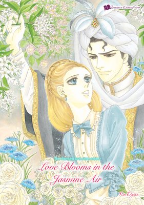 Love Blooms in the Jasmine Air