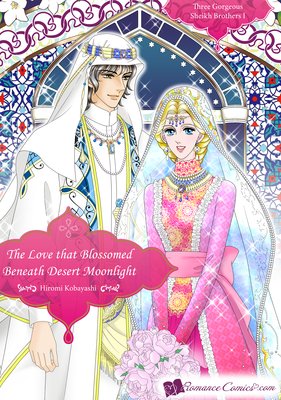 The Love that Blossomed Beneath Desert Moonlight