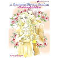 A Summer Flower Garden -The Marquis's Bride-
