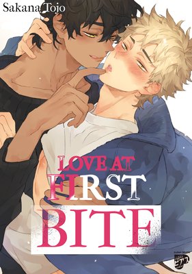 Love At First Bite Sakana Tojo Renta Official Digital Manga Store