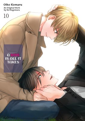 A Kiss Is All It Takes (10)