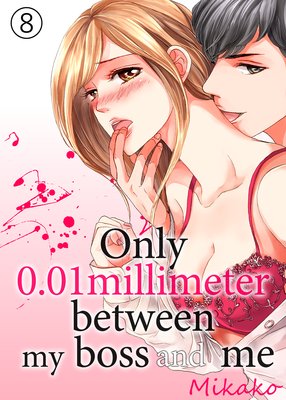 Only 0.01Millimeter Between My Boss and Me (8)