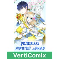 Princess's Adventure Abroad [VertiComix]