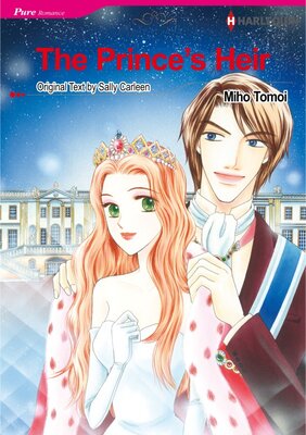 [Sold by Chapter]The Prince's Heir