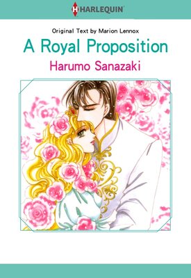 [Sold by Chapter]A Royal Proposition