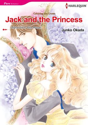 [Sold by Chapter]Jack and the Princess