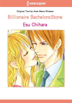[Sold by Chapter]Billionaire Bachelors Stone Vol.3