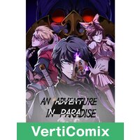 An Adventure in Paradise [VertiComix]