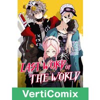 Last Word of the World [VertiComix]