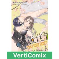 An Extramarital Quartet -The Detective and the Wife- [VertiComix]