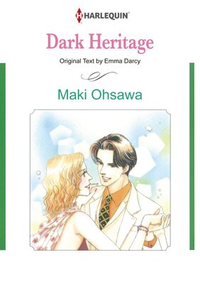 [Sold by Chapter]Dark Heritage Vol.1