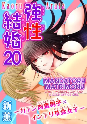 Mandatory Matrimony -A Hot Working Guy and a Cold Office Girl- (20)