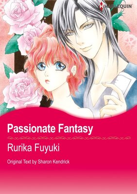 [Sold by Chapter] Passionate Fantasy vol.2