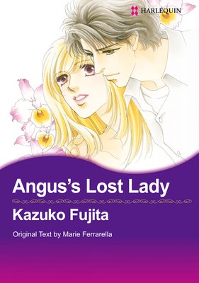 Angus’s Lost Lady
