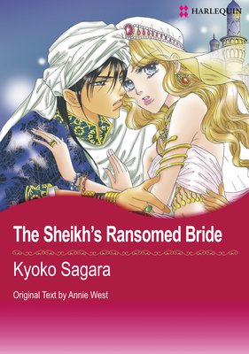 The Sheikh’s Ransomed Bride