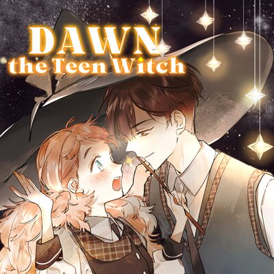 Dawn the Teen Witch [VertiComix]