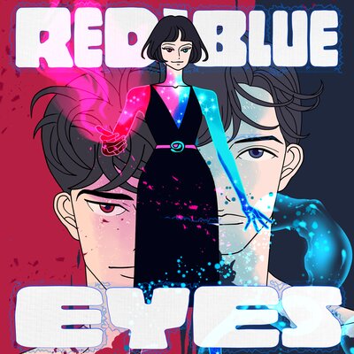 Red and Blue Eyes [VertiComix]